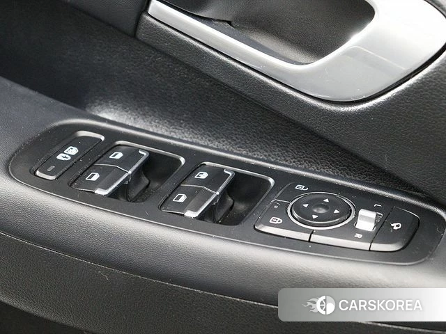 Hyundai Sonata Hybrid (DN8) 2019 Серебристо-серый из Кореи, фото 5