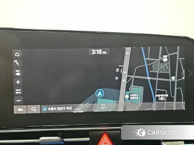 Hyundai Avante (CN7) 2020 Синий из Кореи, фото 5