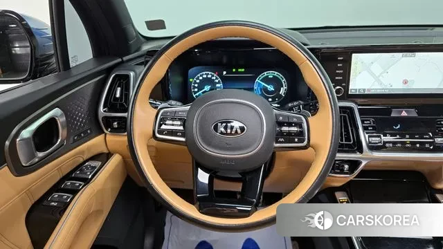 Kia Sorento 4th Generation 2020 Синий из Кореи, фото 5