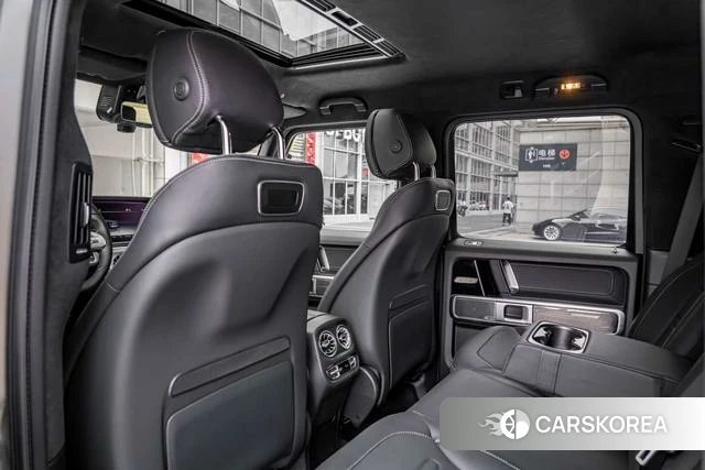 Mercedes-Benz G-Class 2025 Коричневый из Китая, фото 5