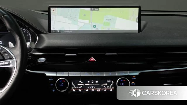 Genesis G80 (RG3) 2021 Серый из Кореи, фото 5