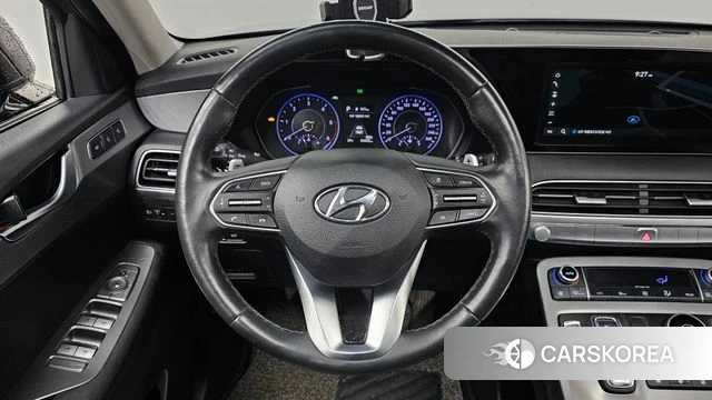 Hyundai Palisade 2019 Синий из Кореи, фото 5