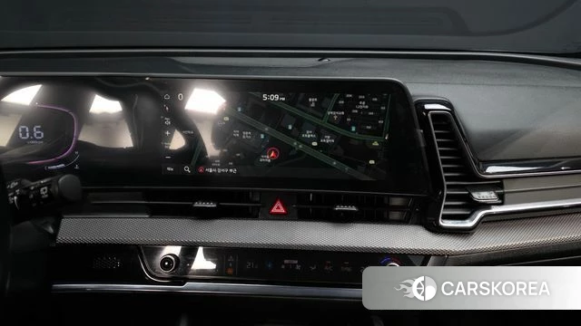 Kia Sportage 5th Generation 2022 Черный из Кореи, фото 5