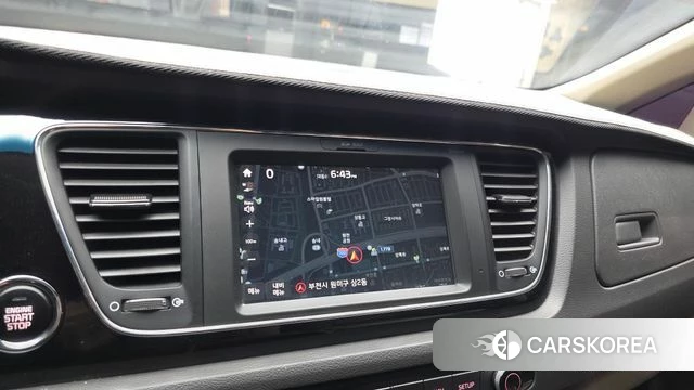 Kia All New Carnival 2018 Серый из Кореи, фото 5