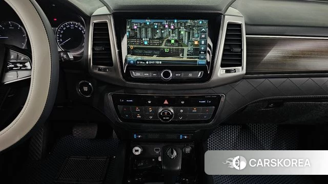 Ssangyong G4 Rexton 2018 Черный из Кореи, фото 5