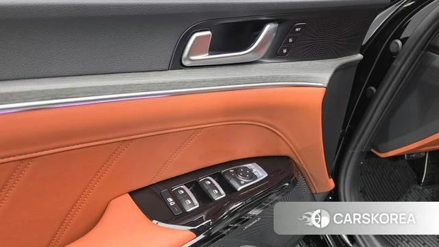 Kia The New K5 3rd generation 2025 Черный из Кореи, фото 5