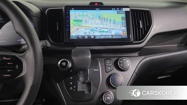 Kia The New Kia Ray 2023 Черный из Кореи, фото 5