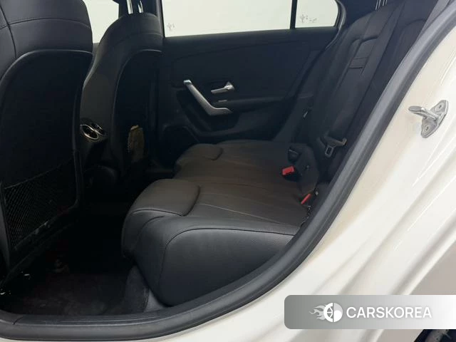 Mercedes-Benz A-Class 2021 Белый из Китая, фото 5