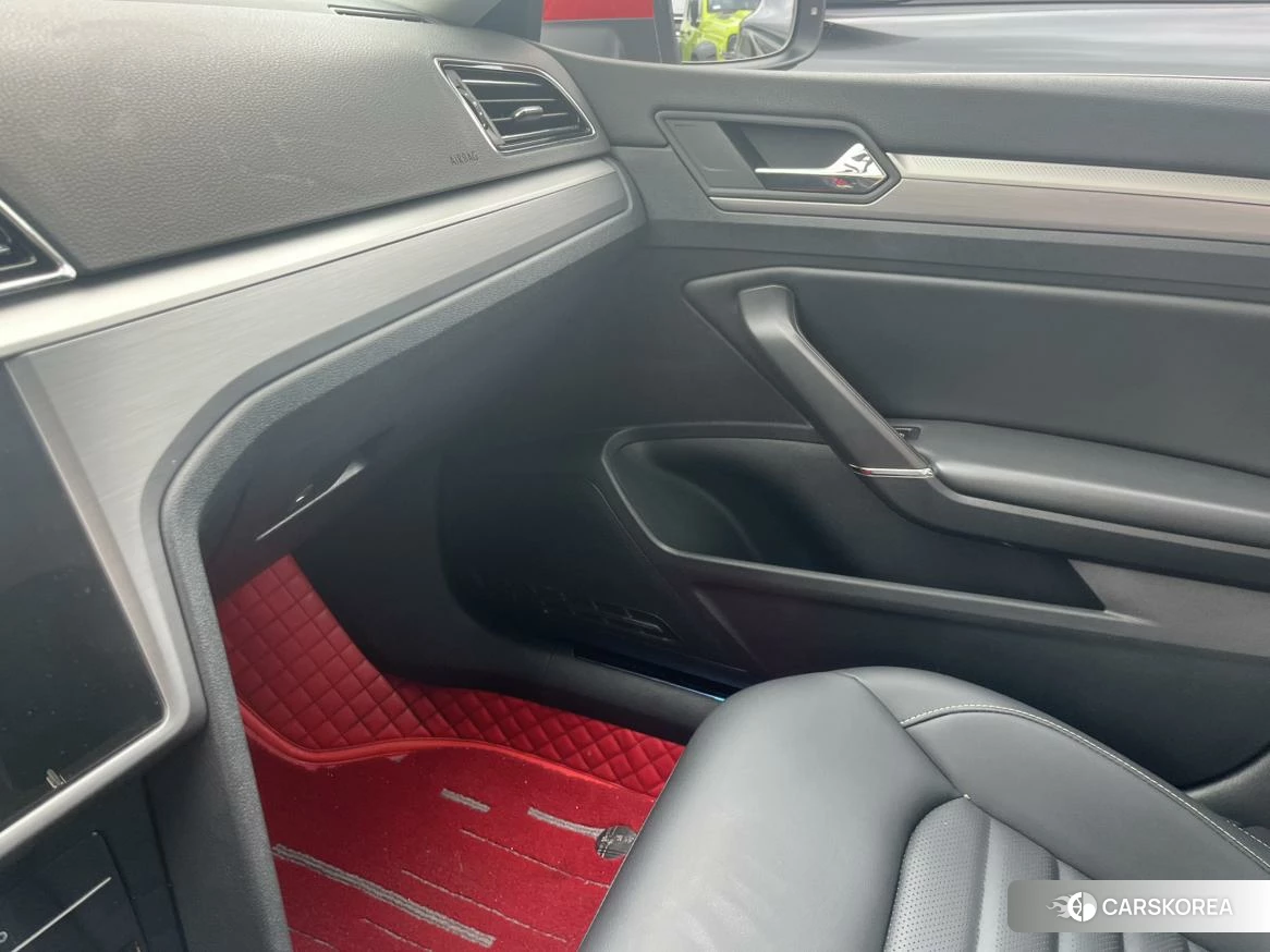 Volkswagen Lamando 2020 Красный из Китая, фото 5