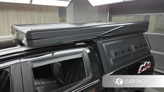 Ford Ranger 3rd Generation 2022 Черный из Кореи, фото 5