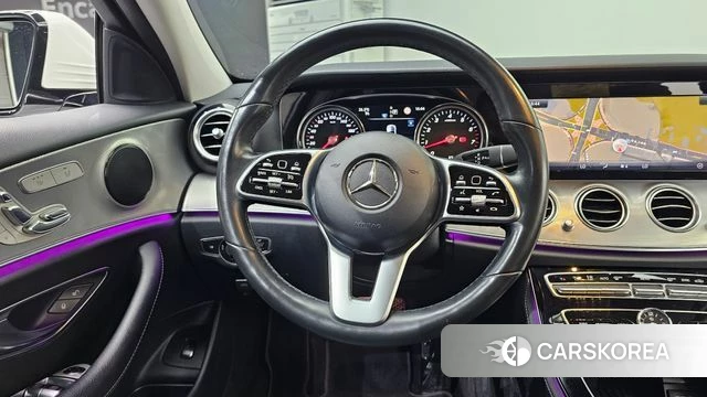 Mercedes-Benz E-Class W213 2019 Белый из Кореи, фото 5