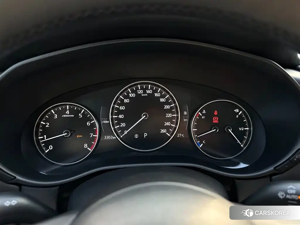 Mazda CX-50 2025 Silver/gray из Китая, фото 5