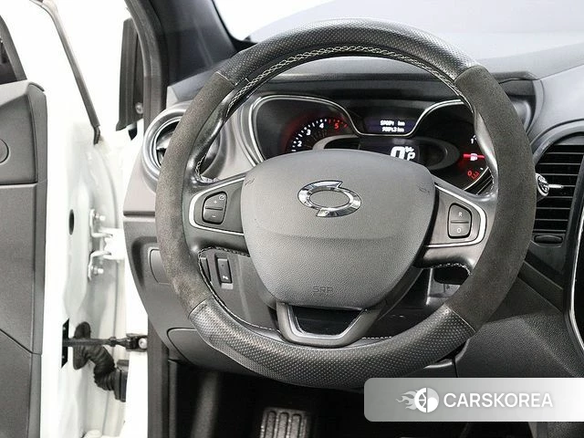 Renault Korea (Samsung) New QM3 2018 Белый из Кореи, фото 5