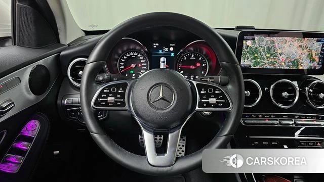 Mercedes-Benz C-Class W205 2020 Белый из Кореи, фото 5