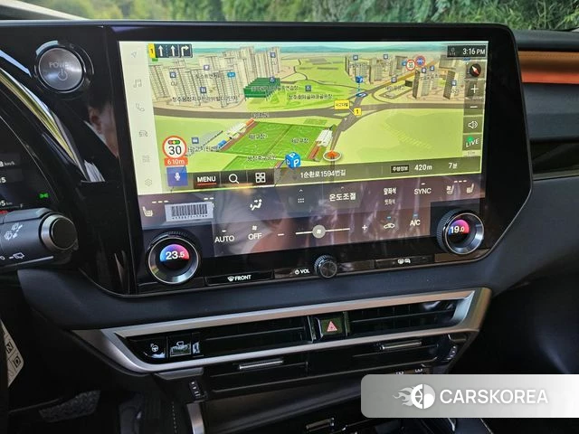 Lexus RX350h 5th generation 2026 Белый из Кореи, фото 5