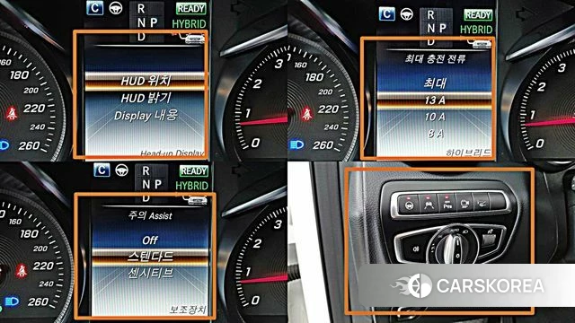 Mercedes-Benz GLC-Class X253 2018 Белый из Кореи, фото 5