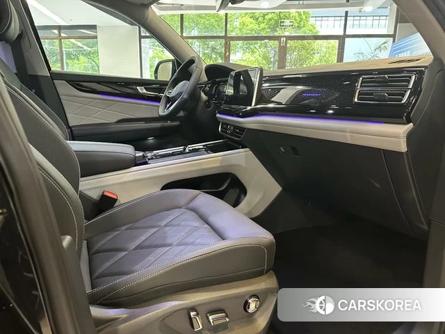 Volkswagen Teramont 2024 Черный из Китая, фото 5