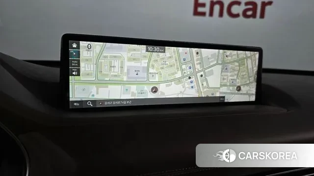 Genesis GV80 2022 Черный из Кореи, фото 5