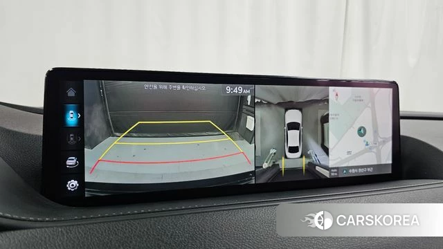 Genesis G80 (RG3) 2021 Черный из Кореи, фото 5