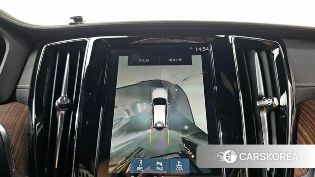 Volvo V60 Cross-Country 2nd Generation 2021 Белый из Кореи, фото 5