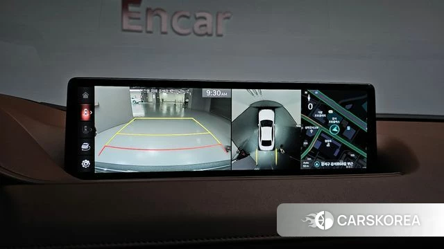 Genesis G80 (RG3) 2020 Серый из Кореи, фото 5