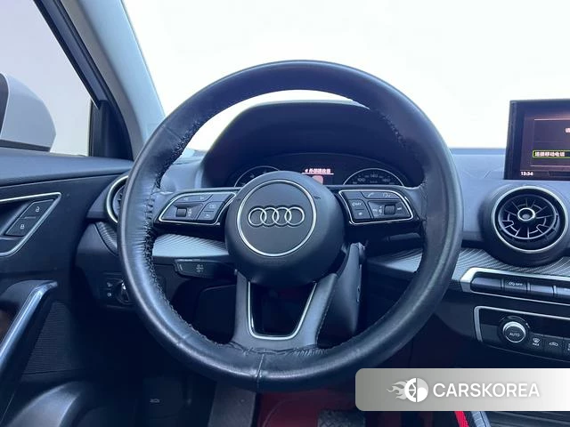 Audi Q2L 2020 Белый из Китая, фото 5