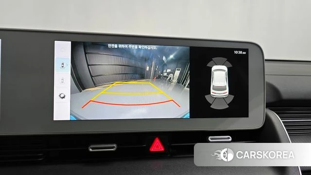 Hyundai Ionic 5 2022 Песочный из Кореи, фото 5