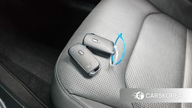 Kia Di All New Niro EV 2022 Белый из Кореи, фото 5