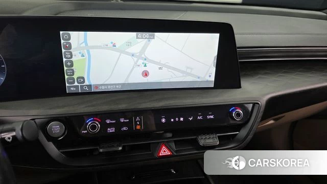 Kia K8 2021 Черный из Кореи, фото 5