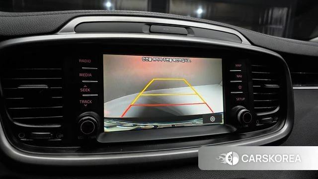 Kia The New Sorento 2018 Серый из Кореи, фото 5