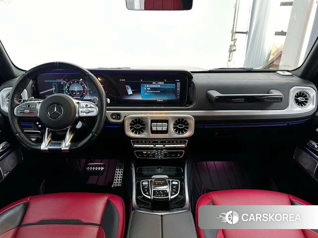 Mercedes-Benz AMG G-Class 2021 Черный из Китая, фото 5