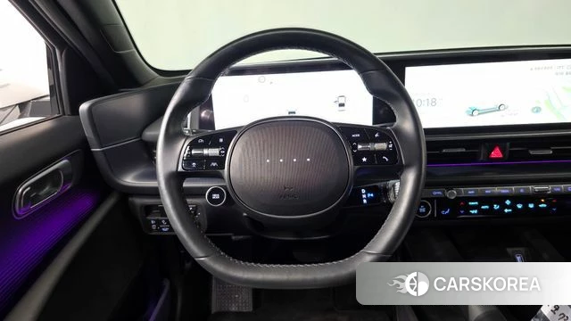 Hyundai Ionic 6 2024 Белый из Кореи, фото 5