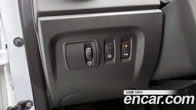 Renault Korea (Samsung) New QM3 2019 Белый из Кореи, фото 5