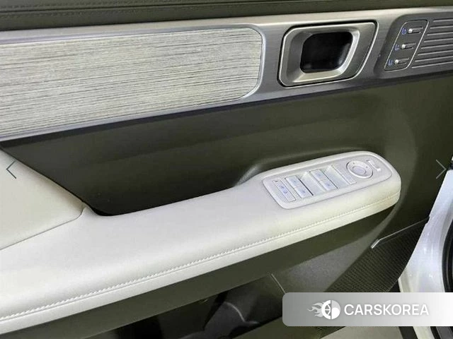 Hyundai Santa Fe (MX5) 2025 Белый из Кореи, фото 5