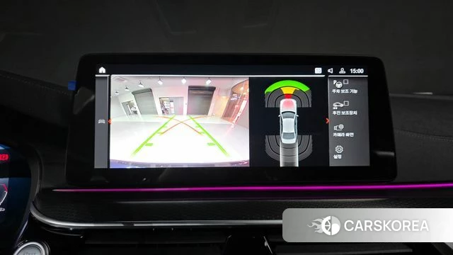 BMW 5 Series (G30) 2023 Черный из Кореи, фото 5