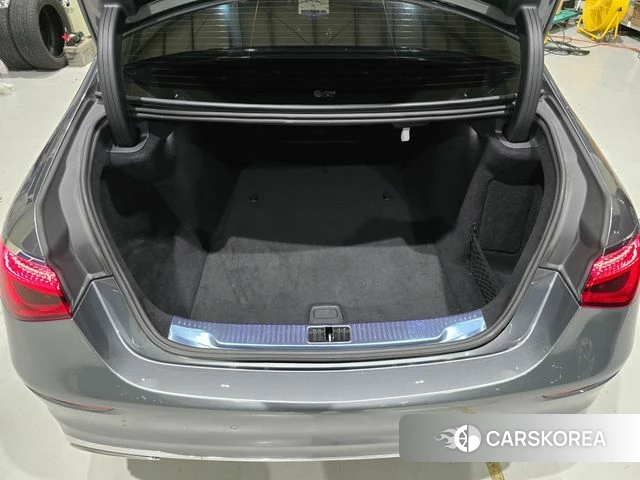 Mercedes-Benz S-Class W223 2023 Цвет галактики из Кореи, фото 5