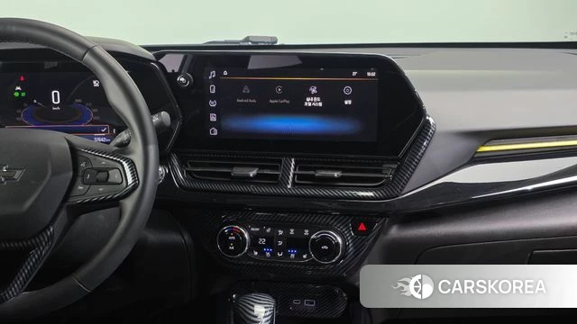 Chevrolet (GM Daewoo) Trax Crossover 2023 Белый из Кореи, фото 5