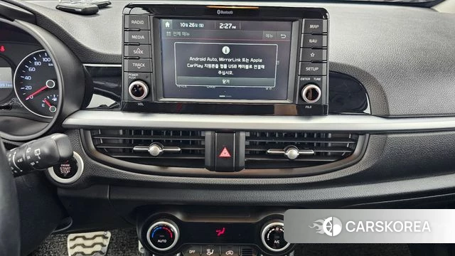 Kia All New Morning (JA) 2018 Серый из Кореи, фото 5