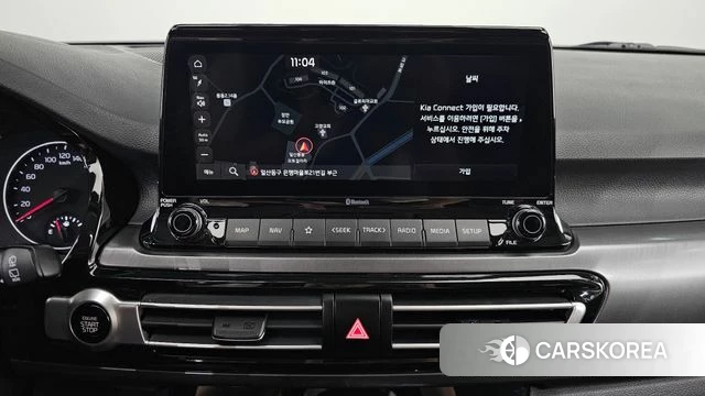 Kia Seltos 2019 Белый из Кореи, фото 5