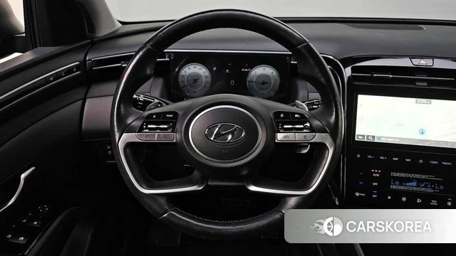Hyundai Tucson (NX4) 2022 Серый из Кореи, фото 5