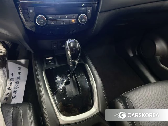 Nissan X-Trail 2021 Черный из Китая, фото 5