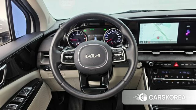 Kia Carnival 4th generation 2023 Белый из Кореи, фото 5