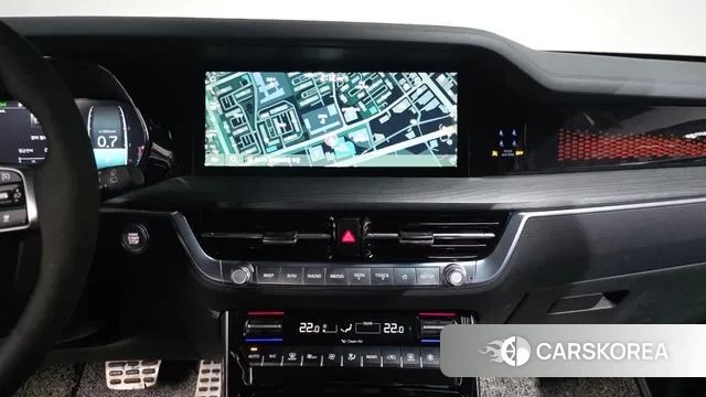 Kia Mohave Master 2022 Черный из Кореи, фото 5