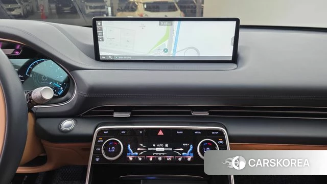 Genesis GV80 2022 Серый из Кореи, фото 5