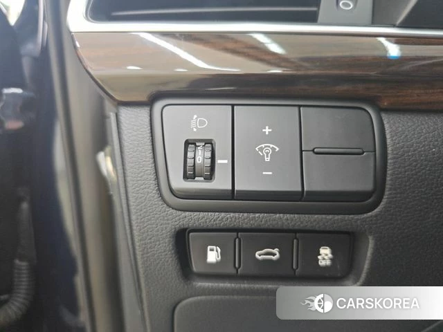 Kia Come New K7 2018 Небесно-голубой из Кореи, фото 5