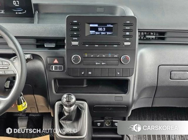 Hyundai Staria 2025 Черный из Кореи, фото 5