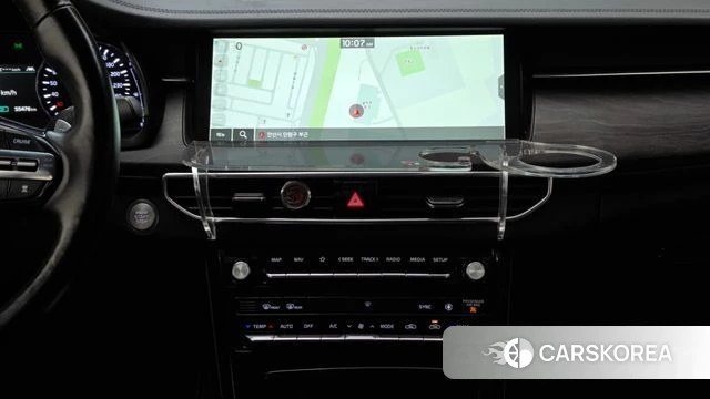 Kia K7 Premier 2020 Черный из Кореи, фото 5