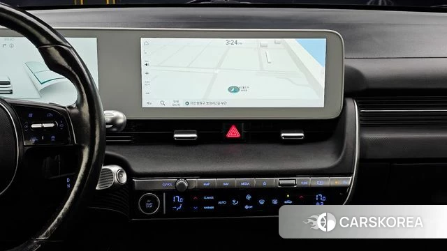 Hyundai Ionic 5 2021 Белый из Кореи, фото 5