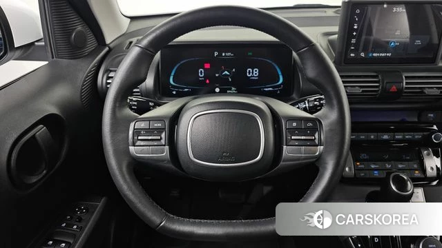 Hyundai Casper 2022 Белый из Кореи, фото 5