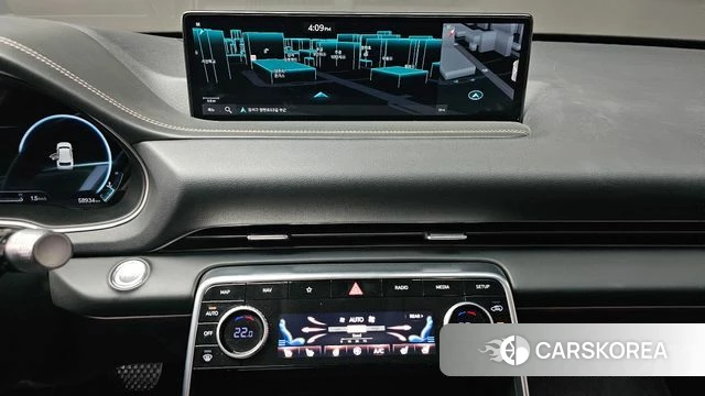 Genesis GV80 2023 Серый из Кореи, фото 5